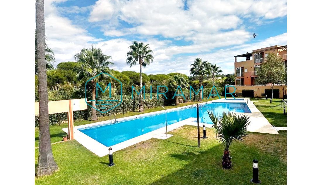 Swimming pool of Attic for sale in Islantilla  with Terrace and Storage room