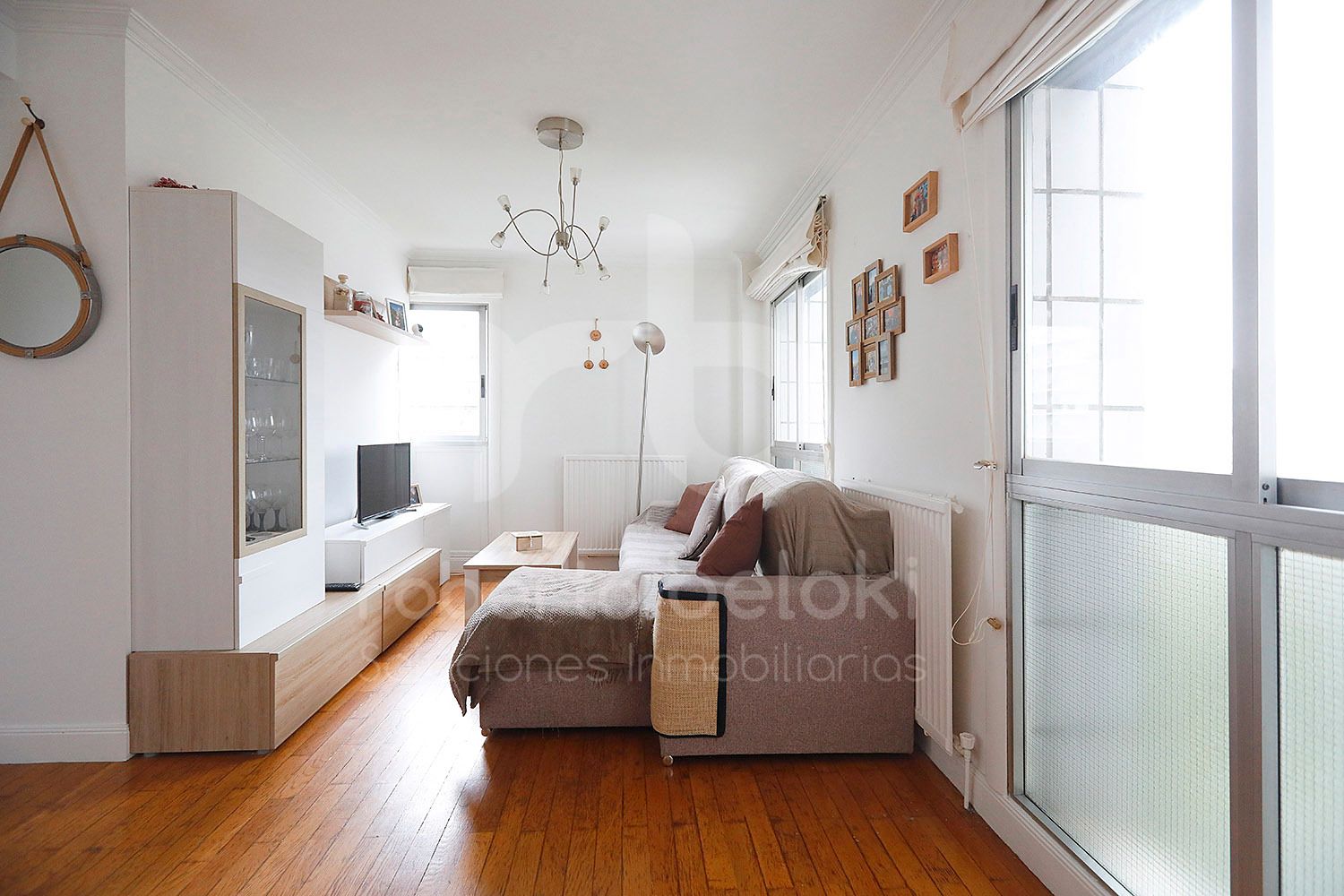 Flat for sale in Del Cedro Plaza, Bidebieta, Miracruz - Bidebieta