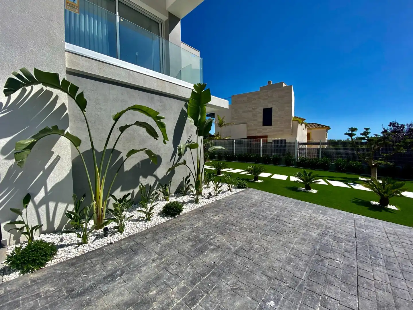 Chalet con piscina en venta en Golf Bahía, imagen 38