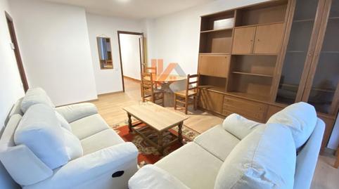 Foto 5 de Piso de alquiler en Avenida Rosalia Castro, 87, Ensanche - Sar, A Coruña