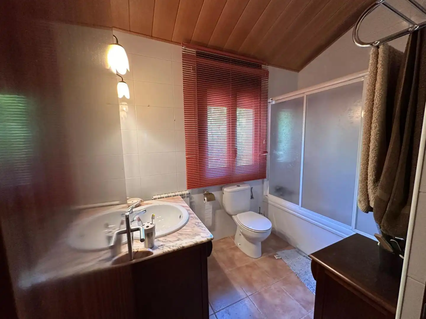 Casa adosada en venta en de Rocadepena, Alpens