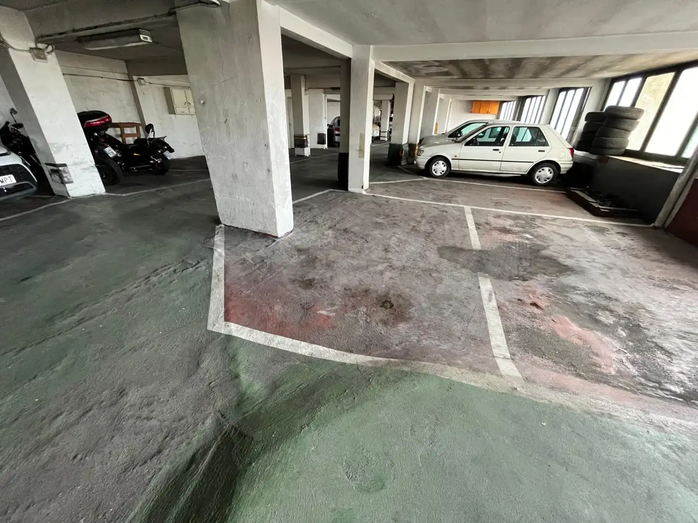 Parcheggio in vendita a Pozokoetxe, imagen 3