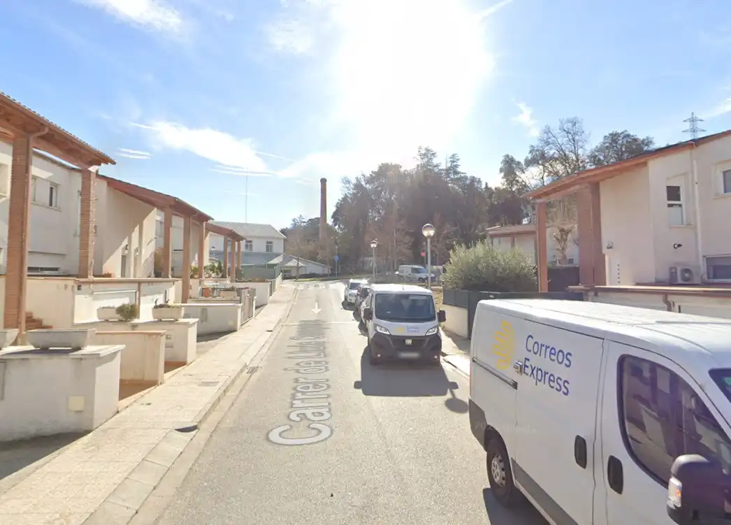Exterior view of Flat for sale in Sant Julià del Llor i Bonmatí