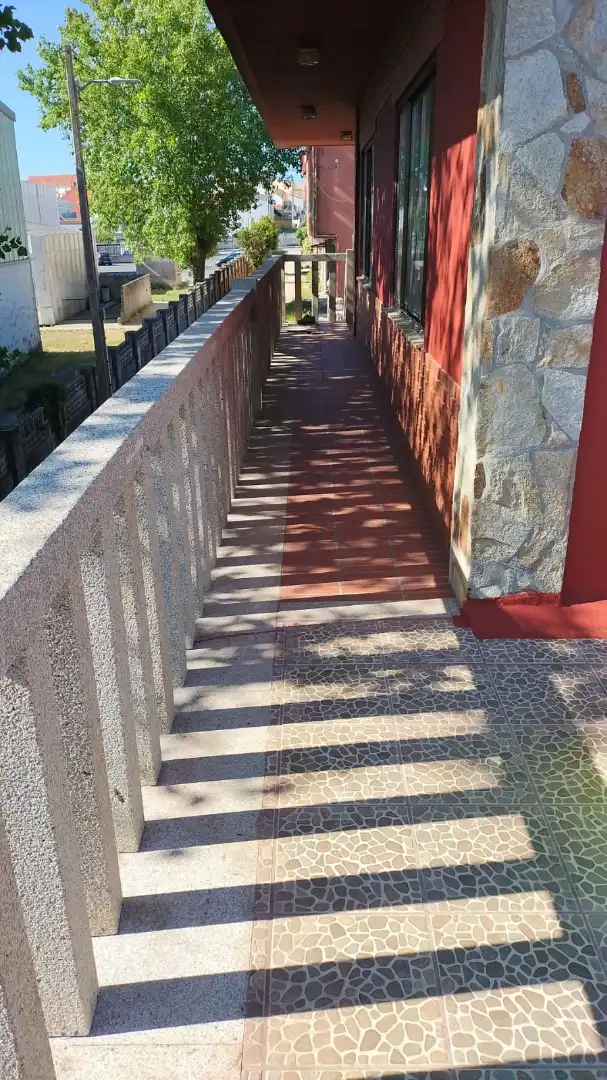 Casa o xalet en venda en Ribeira amb Calefacció, Jardí privat i Parquet