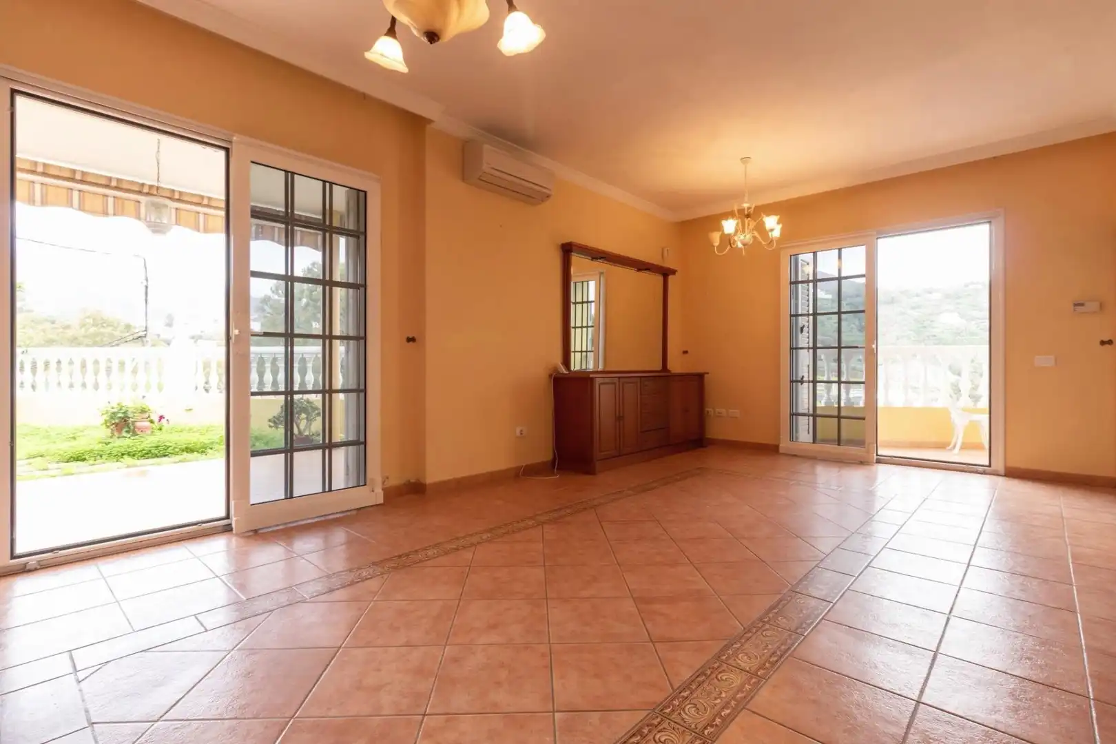 Casa o xalet en venda en Teror amb Aire condicionat, Jardí privat i Terrassa
