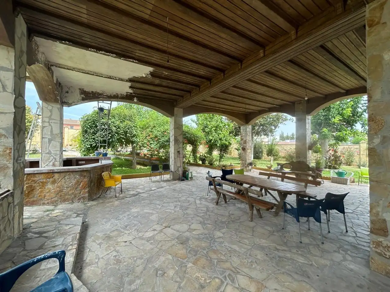 Haus mit Pool zum Verkauf in Cerros de Montequinto, imagen 7