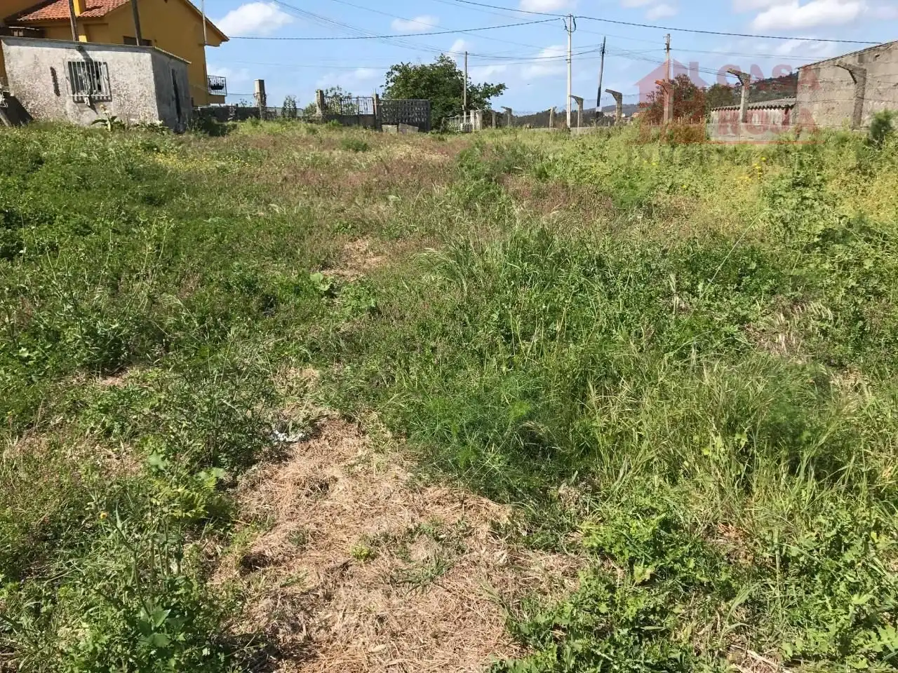 Residencial en venda en Cangas 