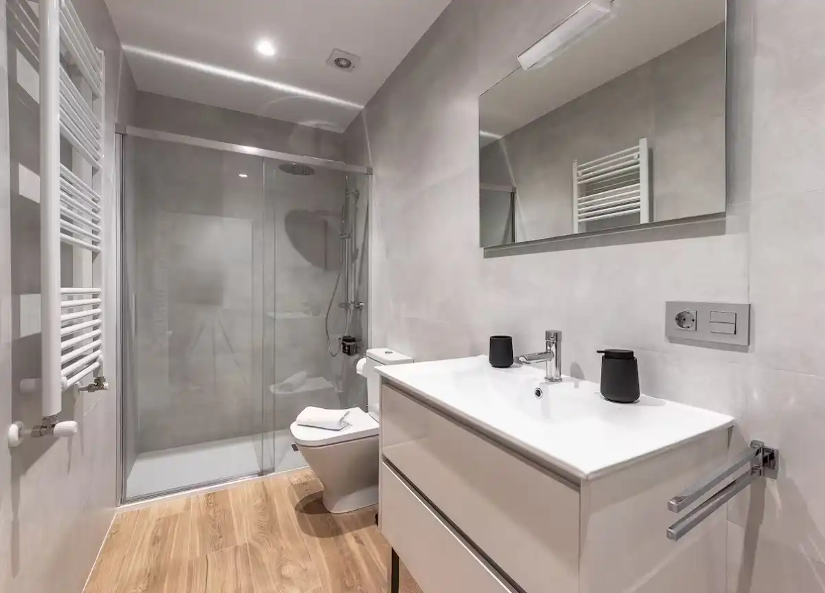 Apartament de lloguer a Fernández del Campo Kalea, 14, Zabalburu