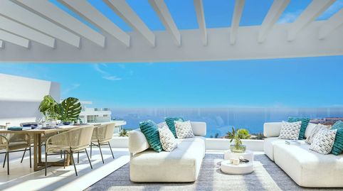 Apartamento de lujo en Mijas Costa con increíbles vistas panorámicas