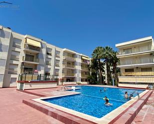 Swimming pool of Flat for sale in Cambrils  with Balcony