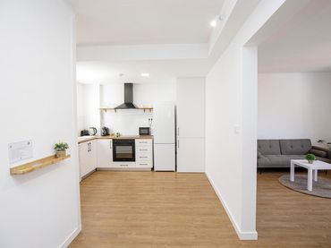 Apartment mit Aufzug zur Miete in MONTSENY-STA EUGENIA 55