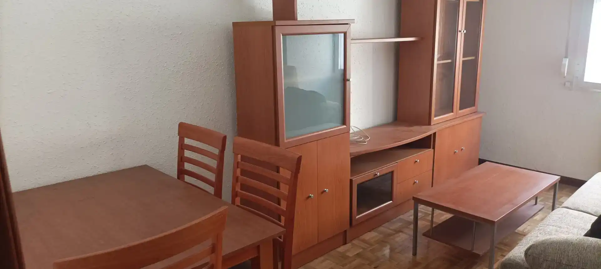 Sala d'estar de Pis en venda en Ave María