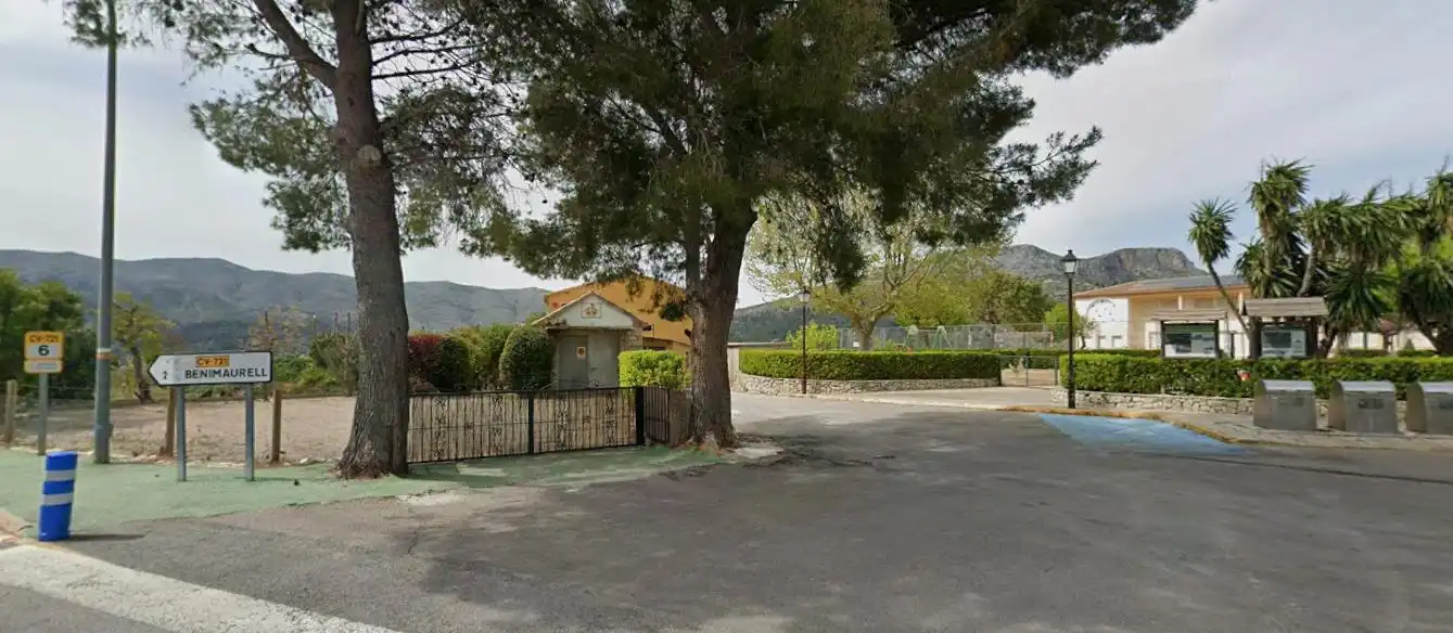Einfamilien-Reihenhaus zum Verkauf in La Vall de Laguar mit Balkon