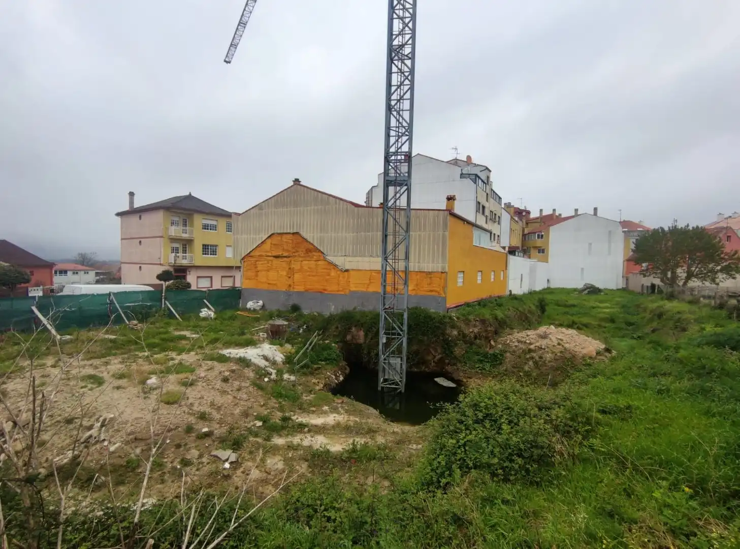 Lands and plots for sale in Soutomaior