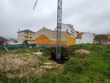 Terreno residencial en venta en Soutomaior