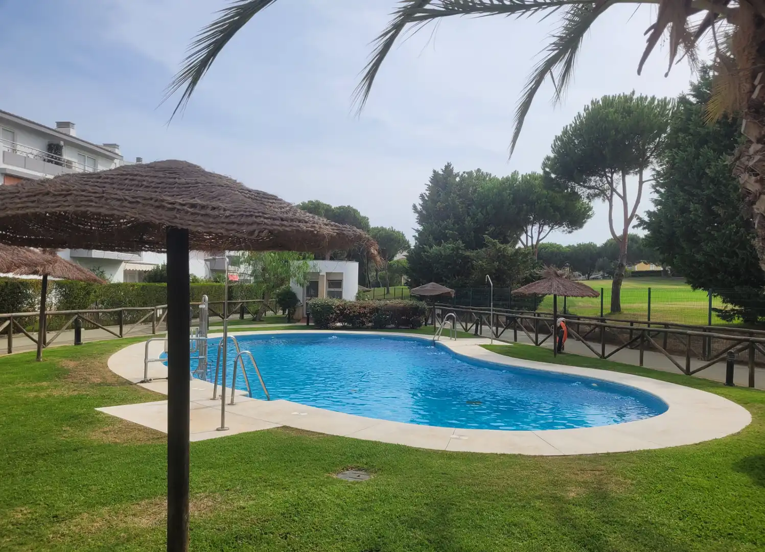 Dúplex con piscina en venta en Islantilla Golf, imagen 16