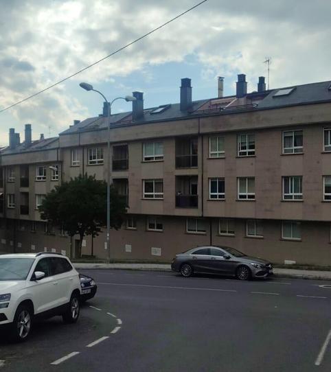 Foto 2 de Residencial en venda a  Malvela Da -rabaza, As Lagoas, Ourense