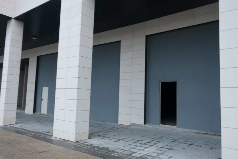 Vista exterior de Local en venta en Urduliz