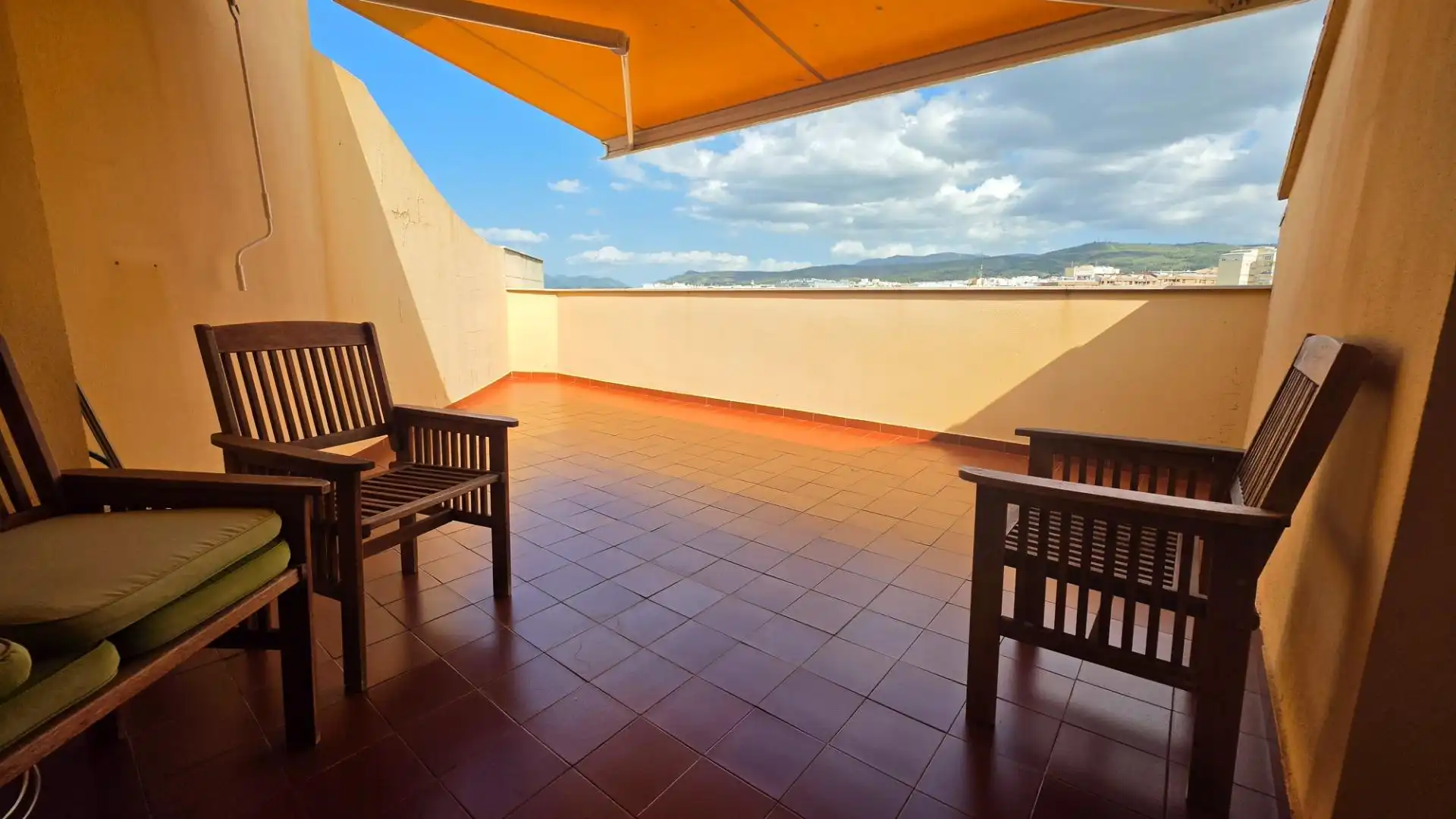 Terraza de Casa o chalet en venta en Ontinyent con Aire acondicionado, Calefacción y Terraza