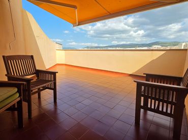 House with balcony for sale in Sant Rafael