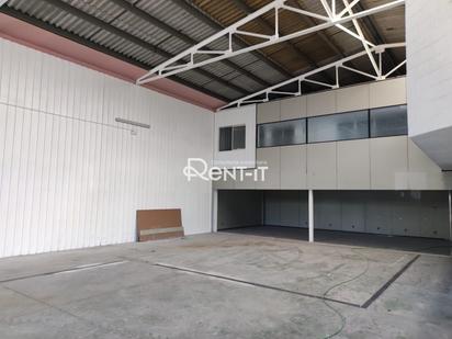 Exterior view of Industrial buildings for sale in Montcada i Reixac