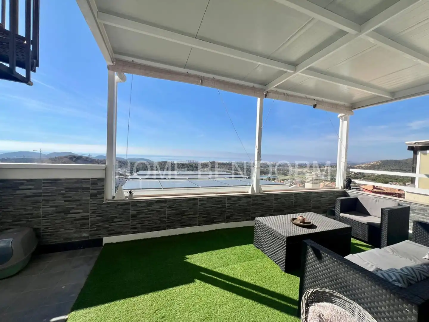 Villa mit Pool zum Verkauf in Balcón de Finestrat - Terra Marina, imagen 12