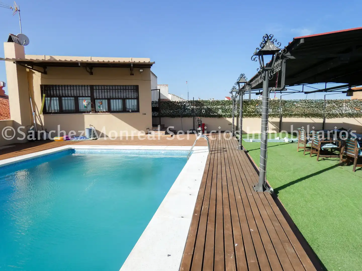 Casa con piscina en venta en Calle Doctor Mazuecos, imagen 53