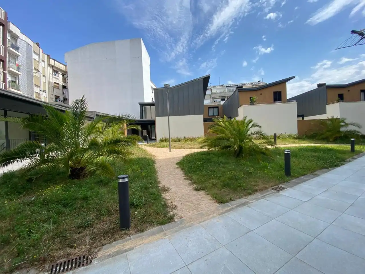 Vista exterior de Piso en venta en Durango con Trastero