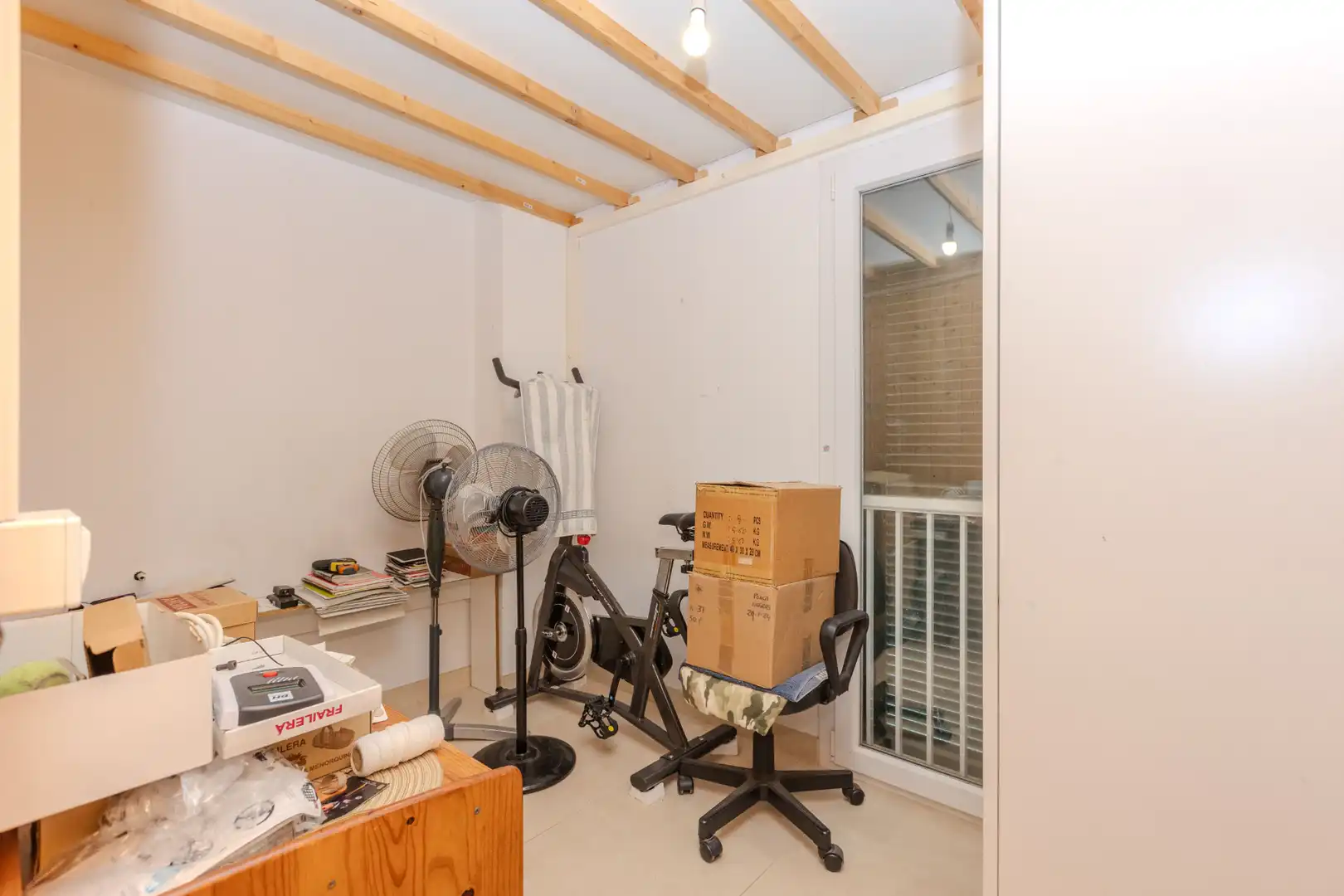 Casa pareada con terraza en venta en Carrer del Governador Ramírez, imagen 9