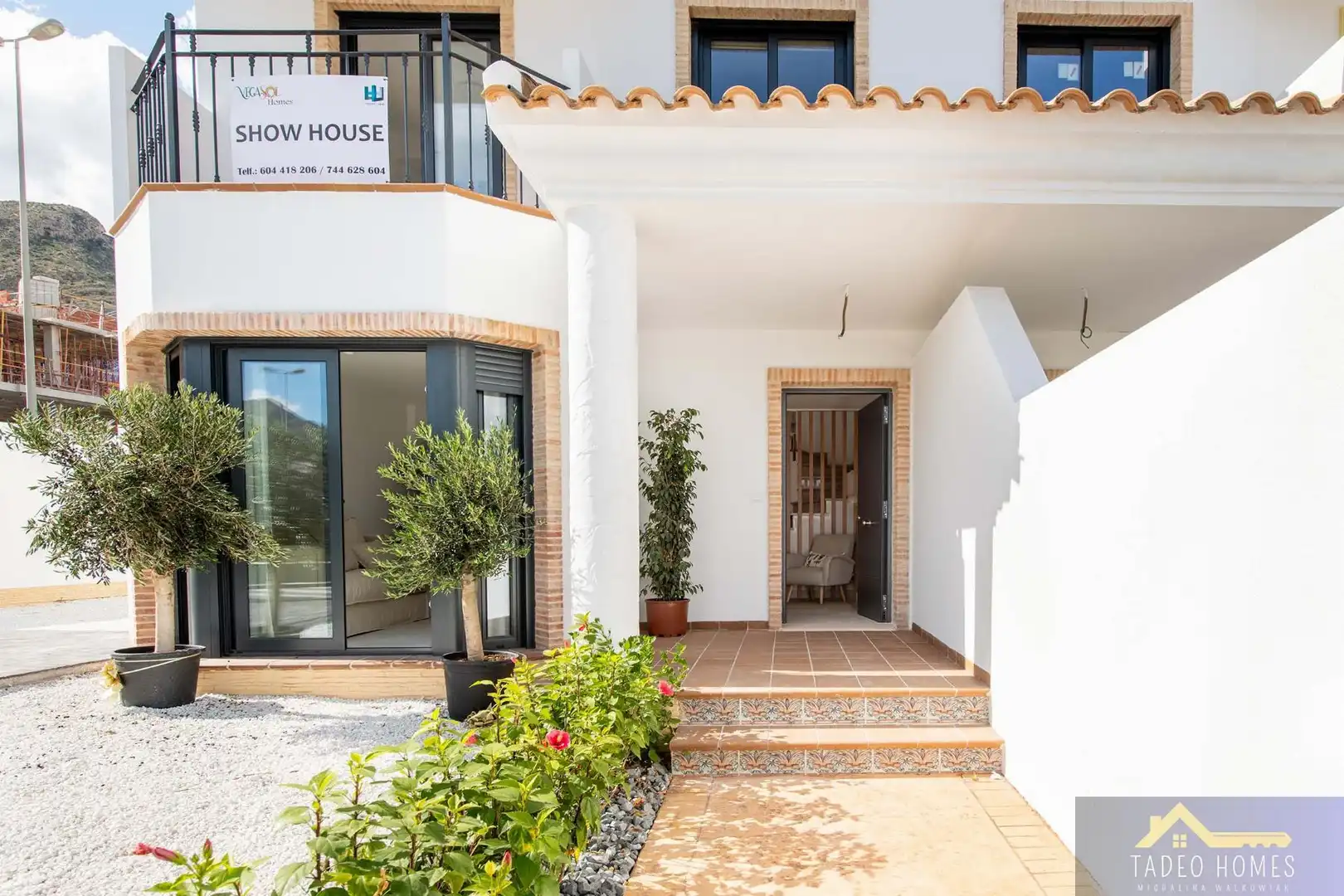 Vista exterior de Casa o chalet en venta en Cox con Aire acondicionado, Calefacción y Terraza