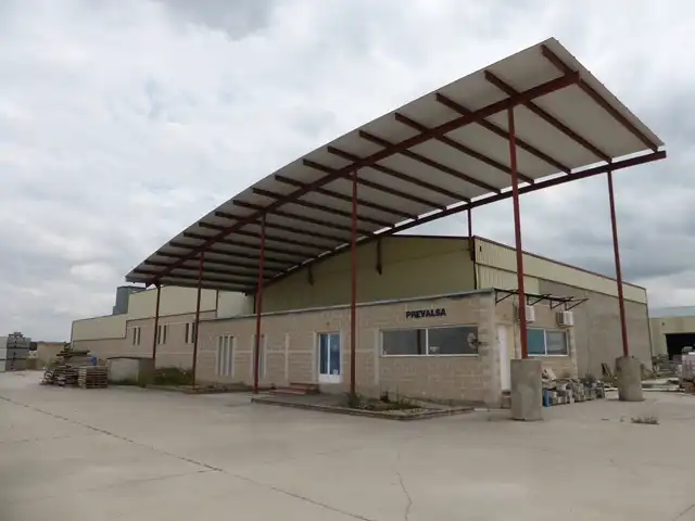 Nave industrial en venta en Aldeamayor de San Martín, imagen 6