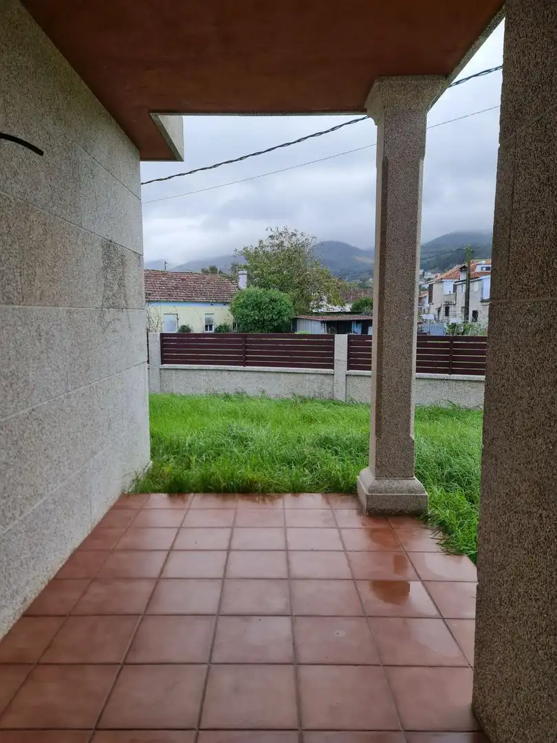 Xalet amb terrassa en venda a A Guarda, imagen 11