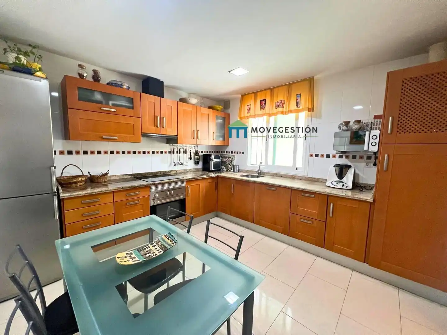 Kitchen of Houses for sale in Ubrique  with Air Conditioner and Terrace
