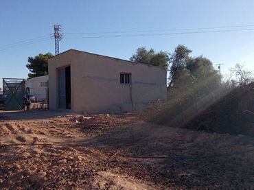 Terreny rústic en venda a Pilar de la Horadada ciudad