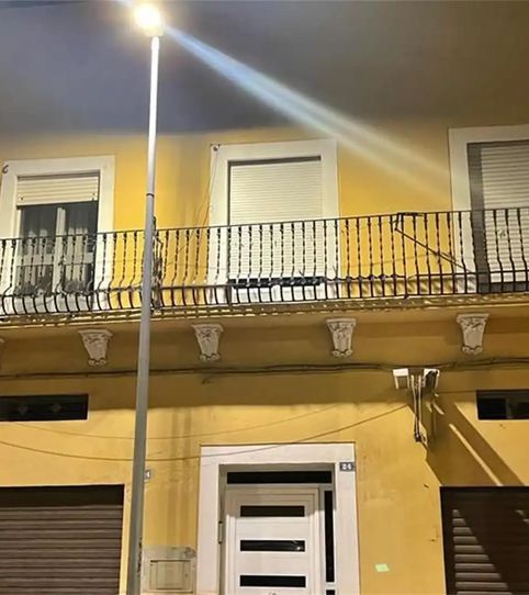 Foto 2 de Piso en venta en Calle Capitán Arenas, El Real, Melilla Capital