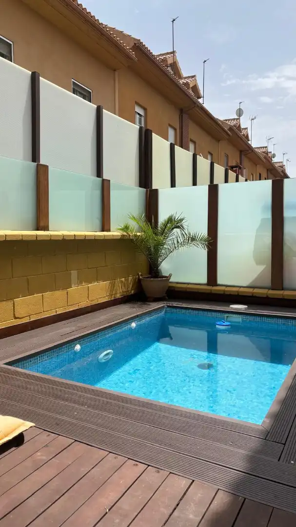 Casa pareada con piscina en venta en Ogíjares, imagen 13