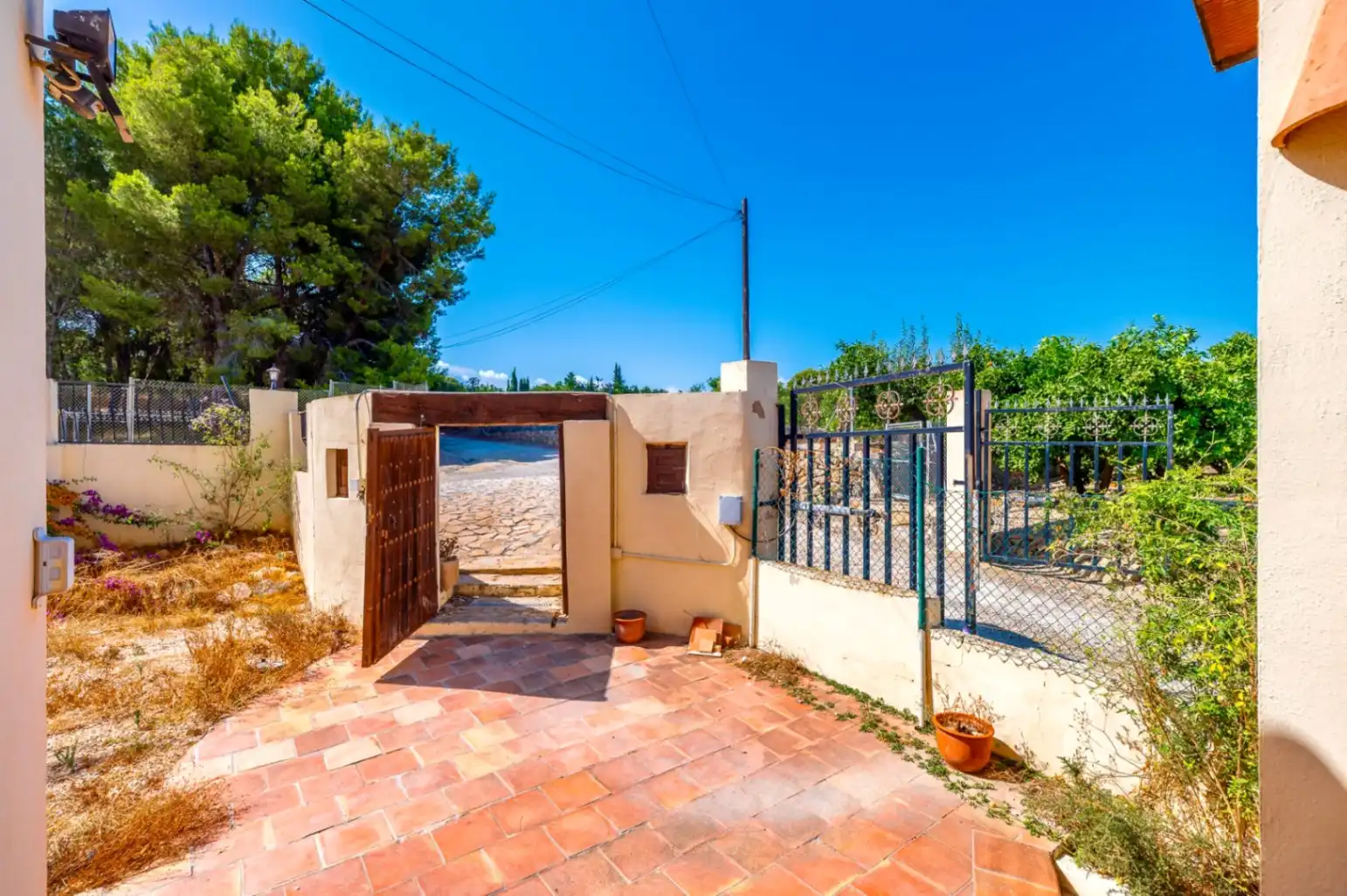 Detached house with terrace for sale in Pueblo - Urbanizaciones, imagen 19