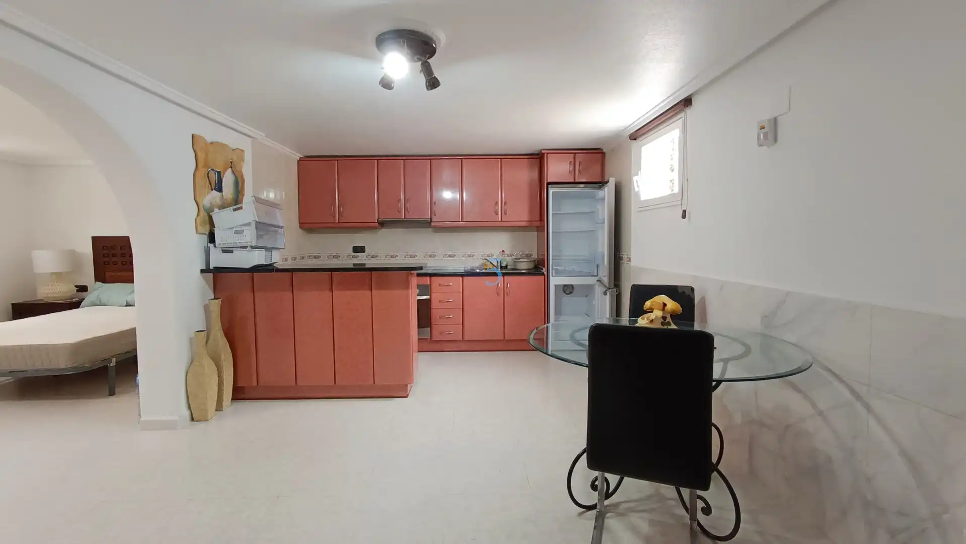 Cocina de Casa o chalet en venta en Rojales con Aire acondicionado, Calefacción y Terraza