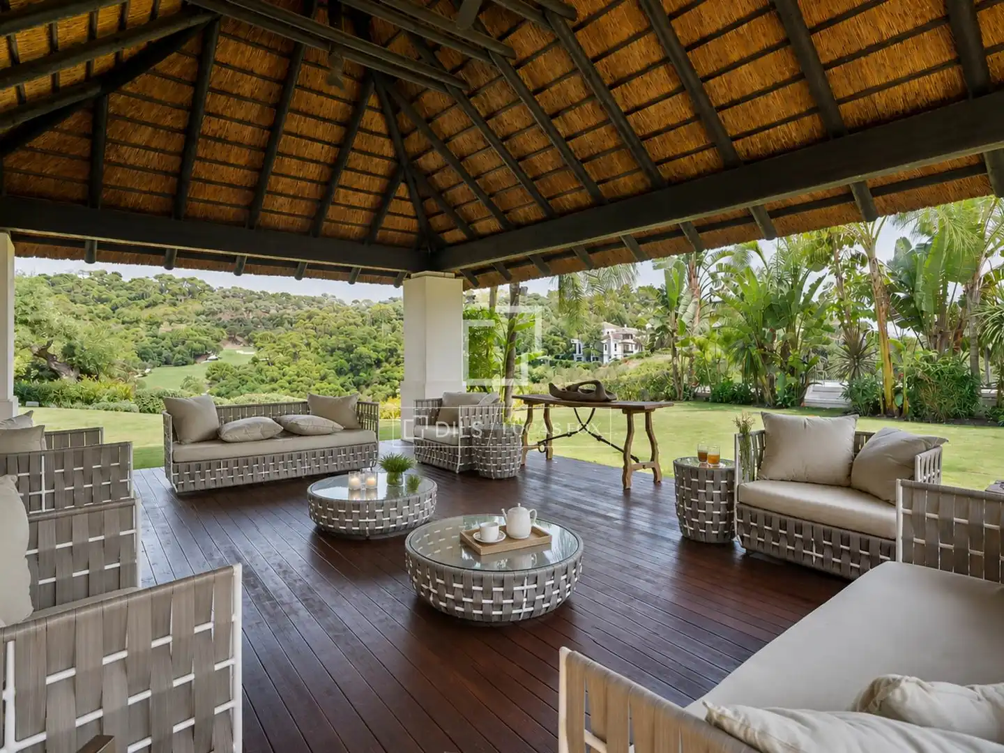 Villa mit Pool zum Verkauf in La Zagaleta, imagen 11