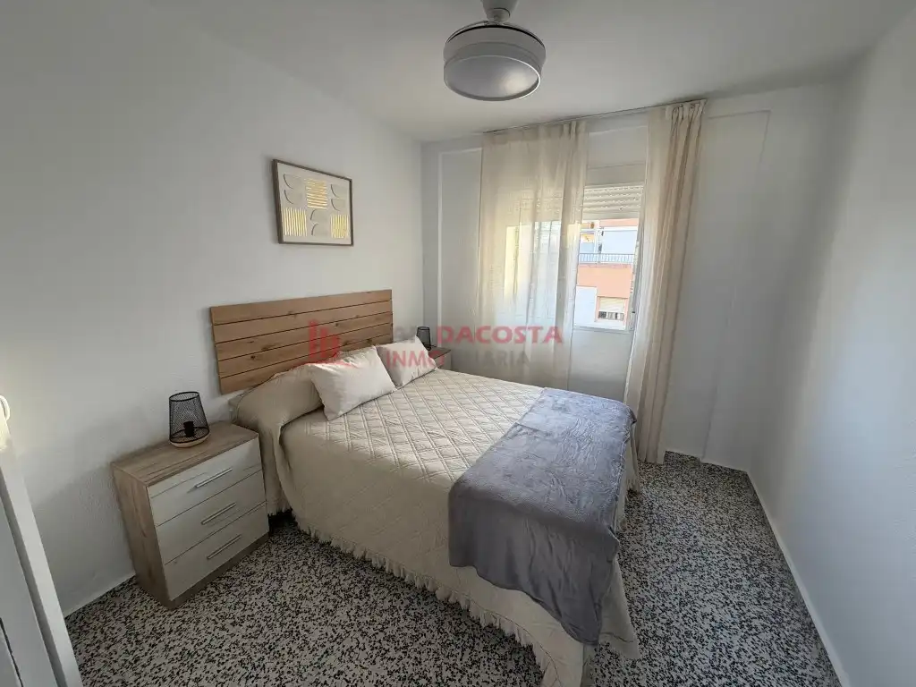 Dormitori de Apartament de lloguer en La Antilla