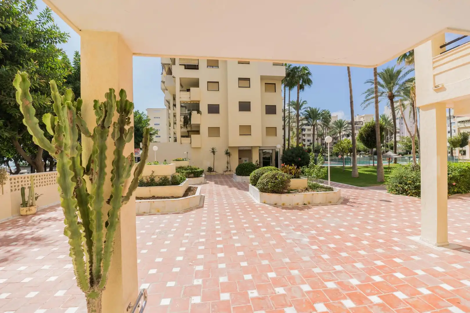 Apartament amb piscina en venda a Calle de Salvador Allende, imagen 7