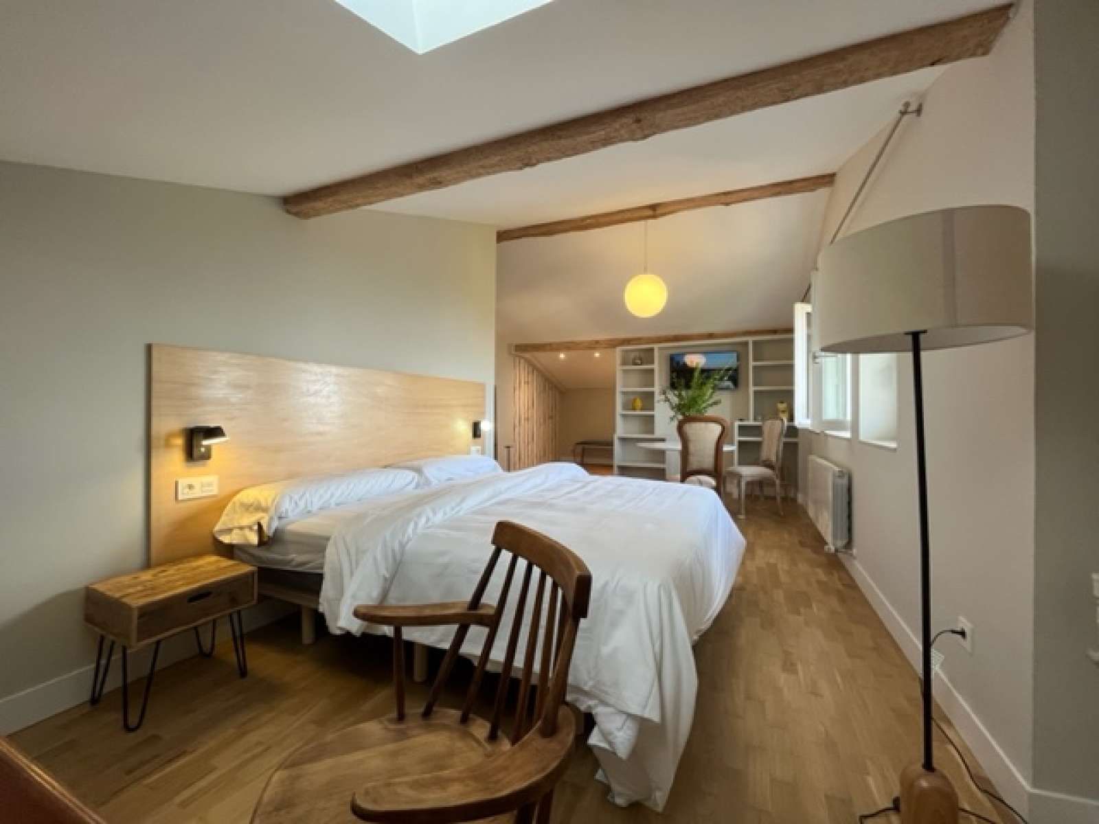 Piso para compartir en Amara Zaharra - Arbaizenea