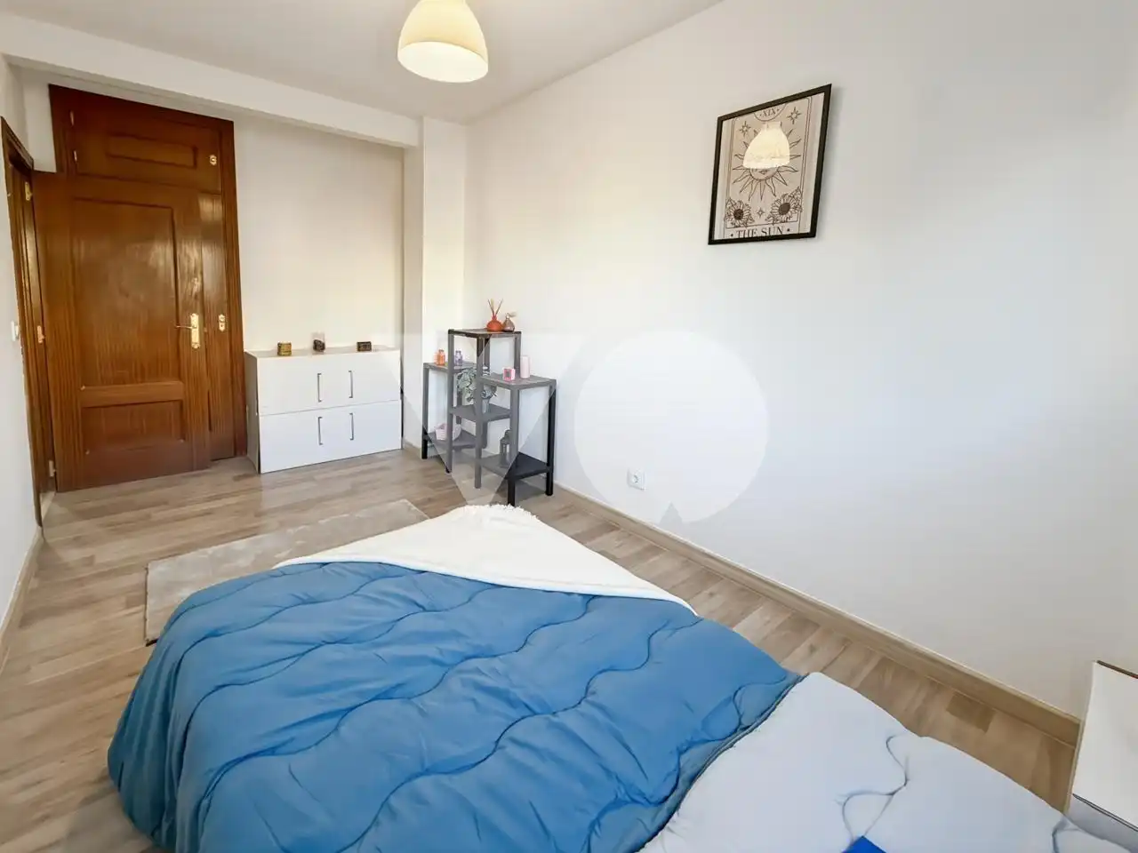 Bedroom of Flat for sale in San Blas