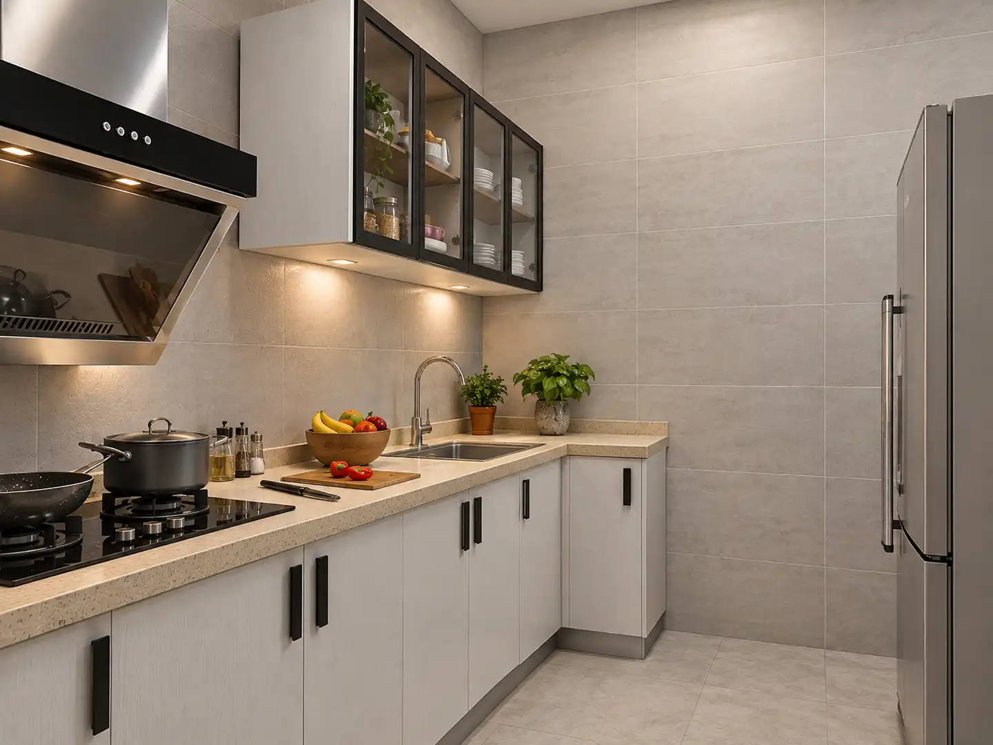 Cocina de Piso en venta en Ciudad Lineal