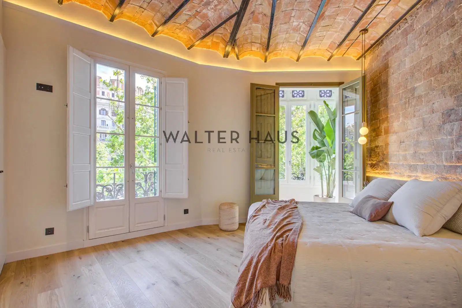 Habitación de Piso en venta en Barcelona con Aire acondicionado, Amueblado y Horno