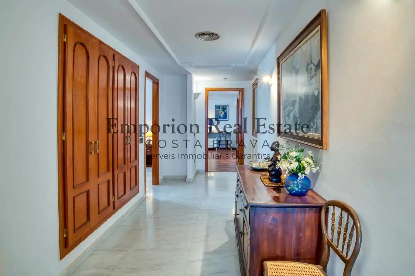 Flat for rent in Palamós  with Air Conditioner, Terrace and Furnished