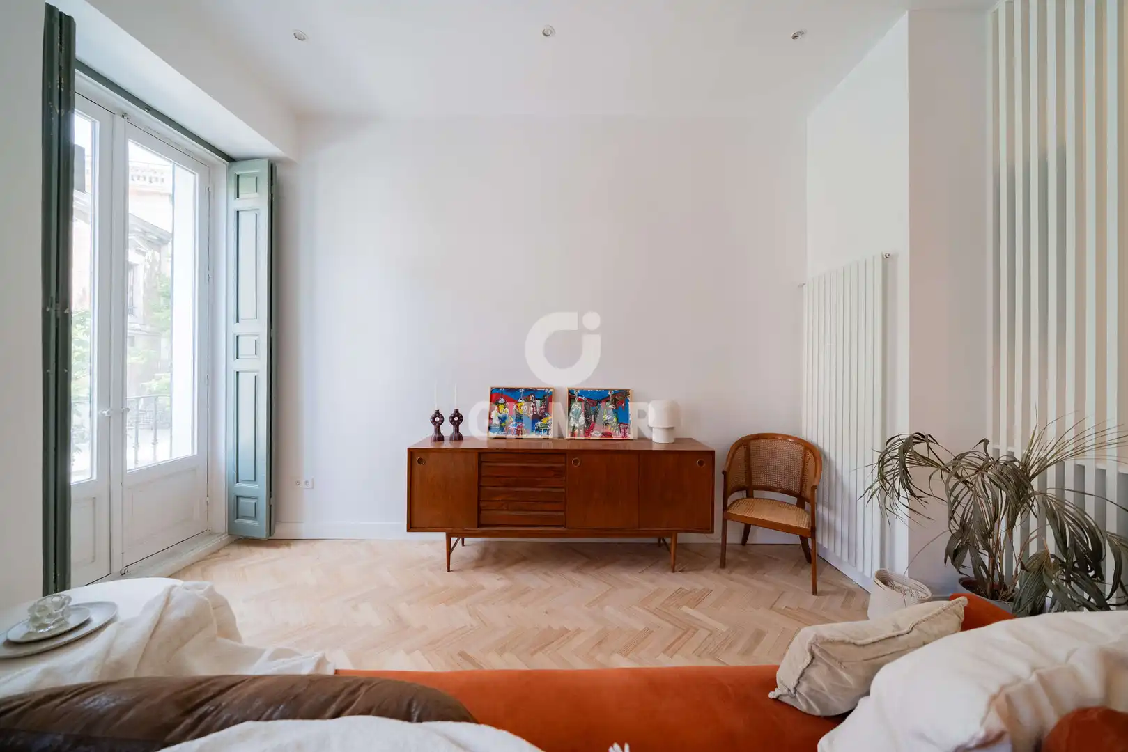 Habitación de Piso en venta en Madrid con Calefacción