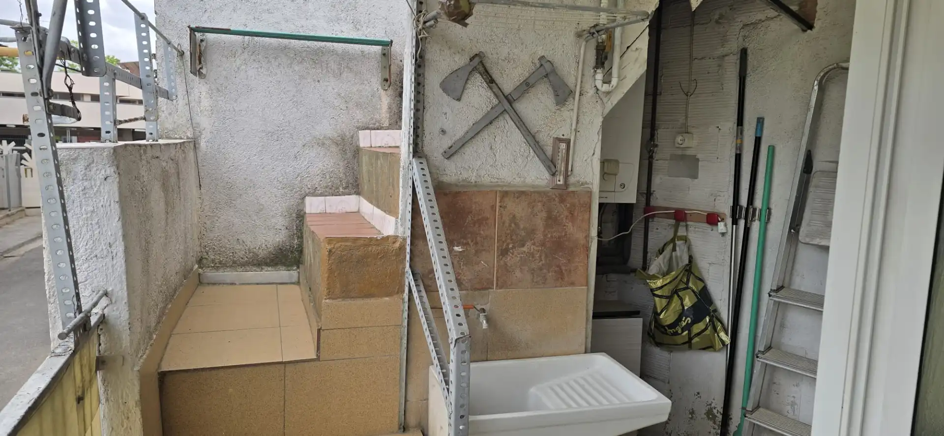 Casa adosada en venda en Sabadell amb Aire condicionat, Calefacció i Terrassa