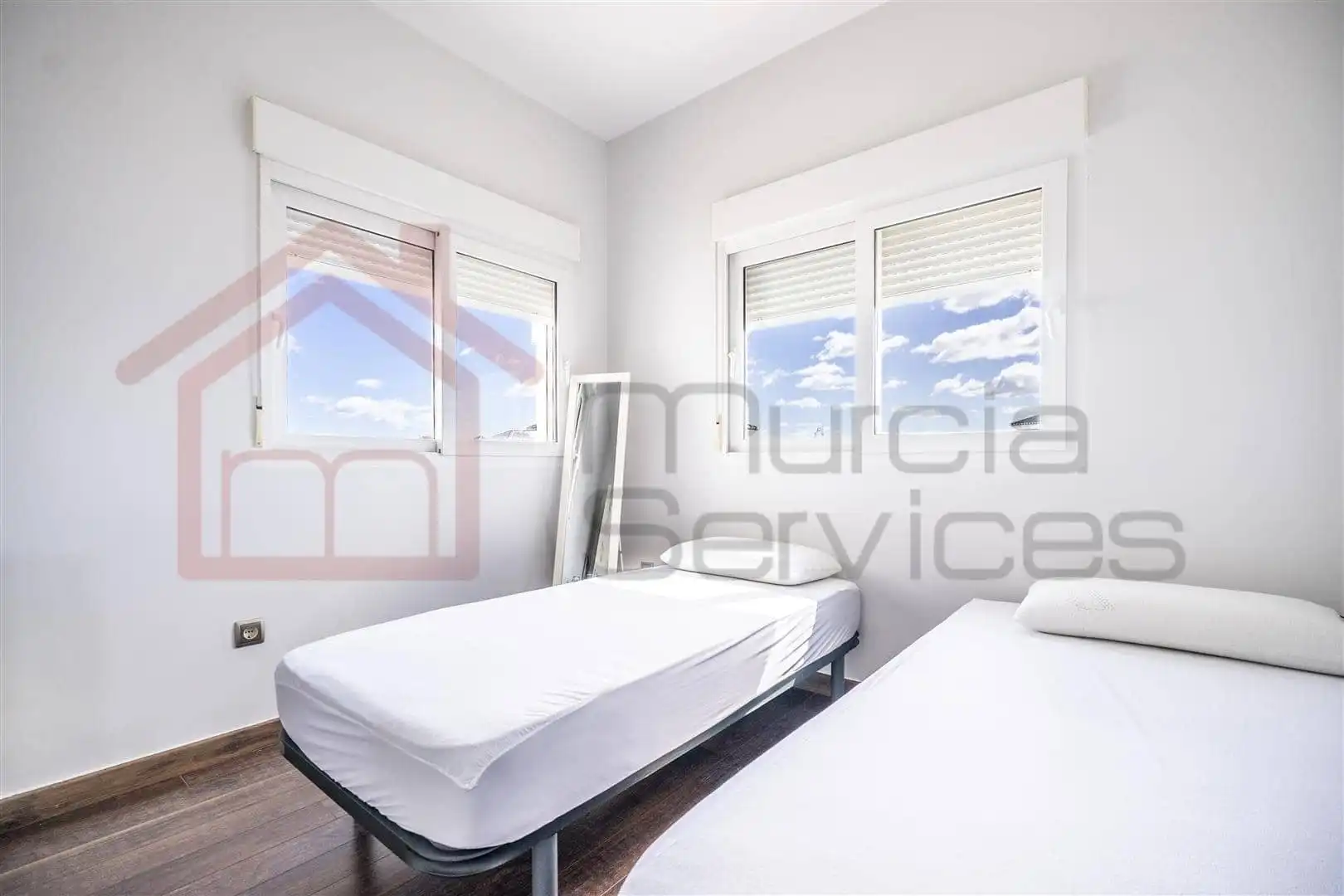 Bedroom of Houses for sale in Torre-Pacheco