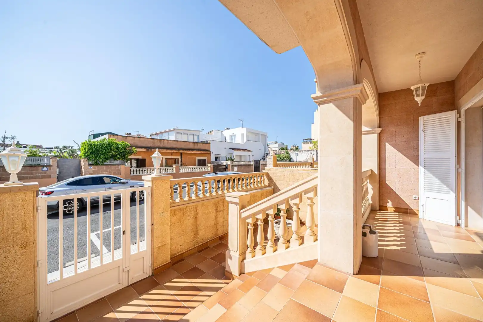 Terrassa de Casa o xalet en venda en  Palma de Mallorca